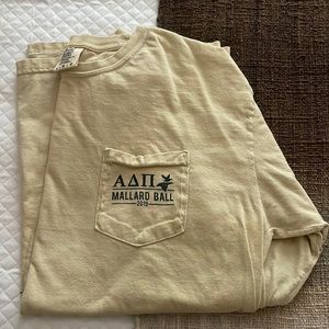 ADPI CofC Mallard Ball longsleeve shirt (L)